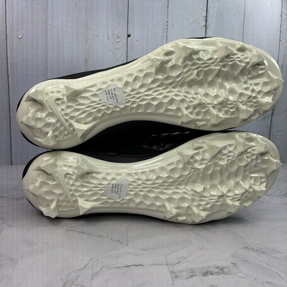 Size 15 Jordan Force Savage Pro 2 Oklahoma Sooners Football Cleats CV1663-004 - Picture 5 of 9